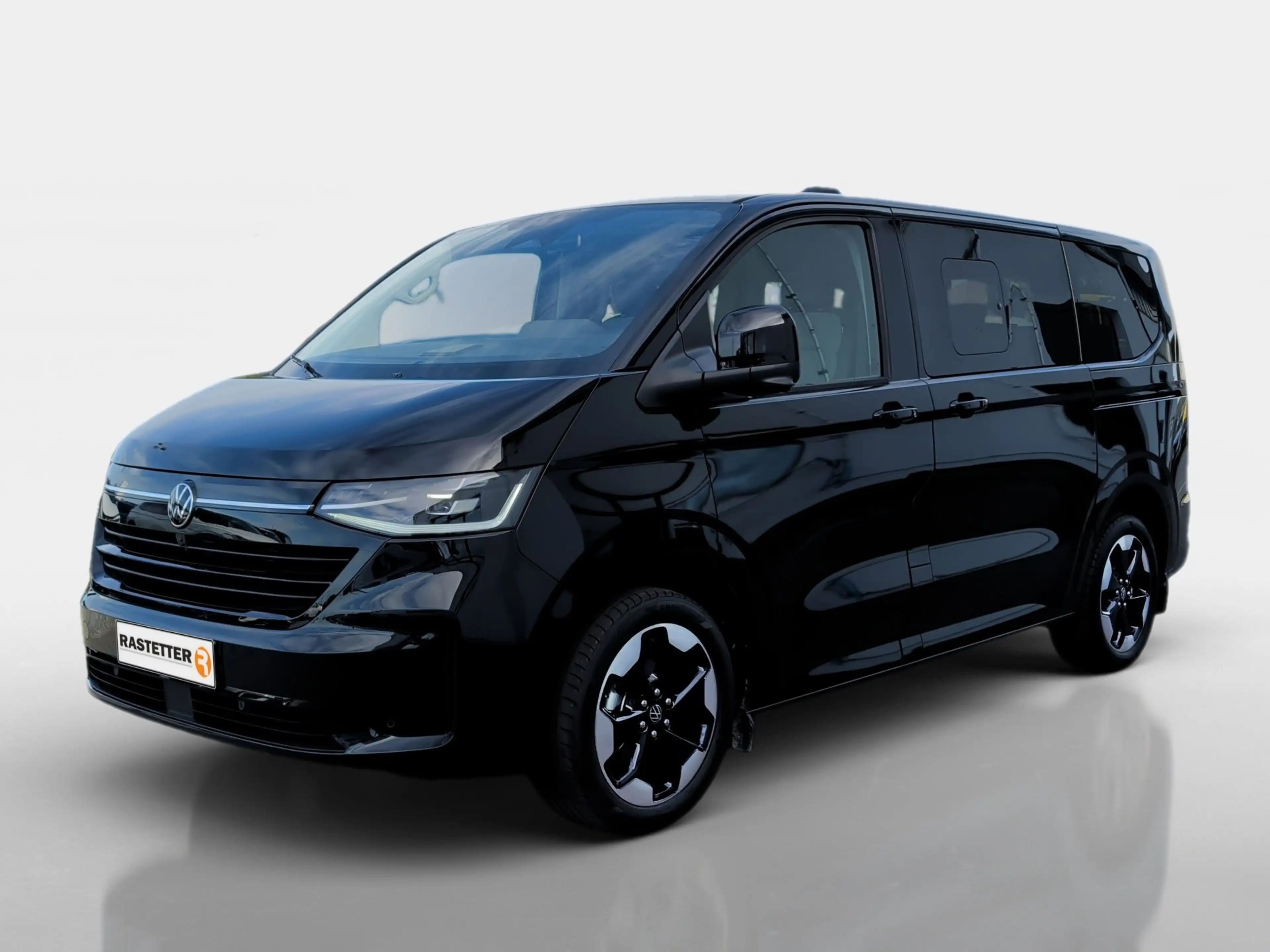 Volkswagen T7 Caravelle T7 e-Caravelle Style 8Sitze+Leder+Pano+AHK+Harman+ — photo 2