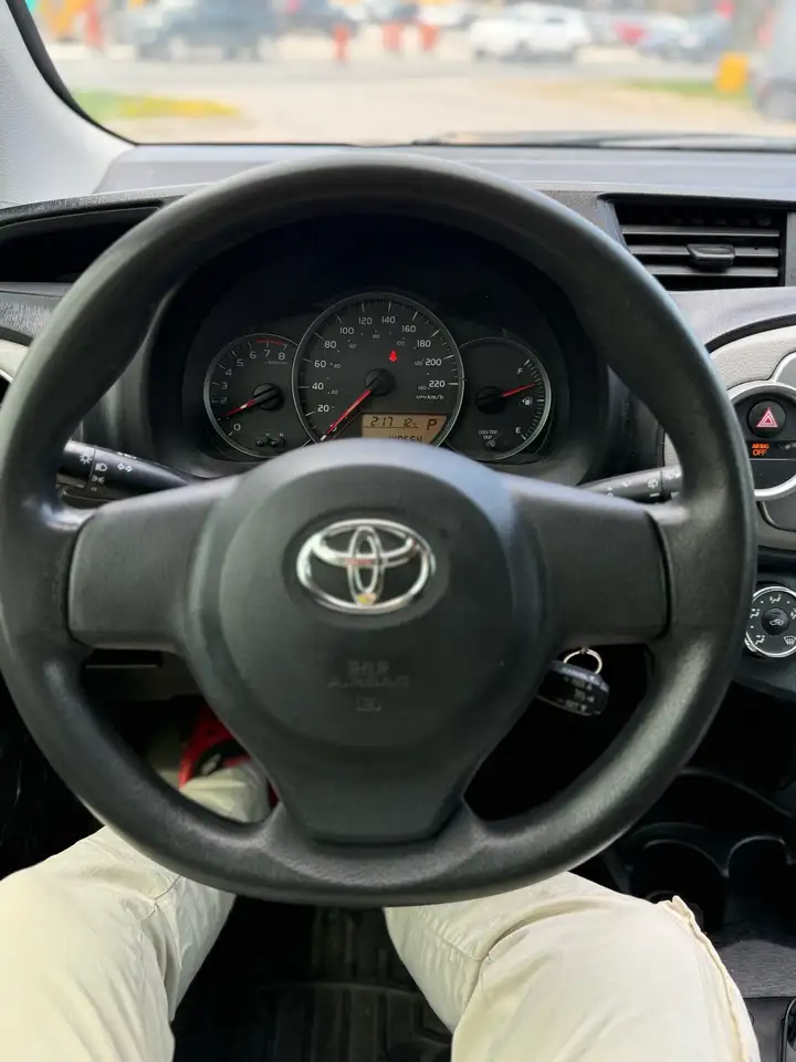 Toyota Yaris снимка Toyota Yaris