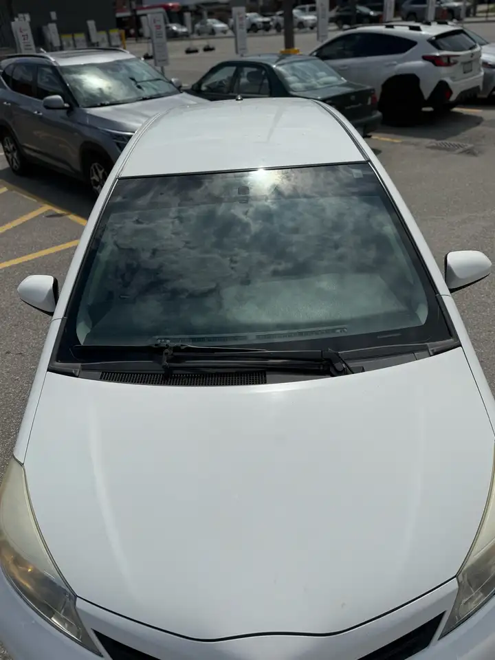 Toyota Yaris снимка Toyota Yaris
