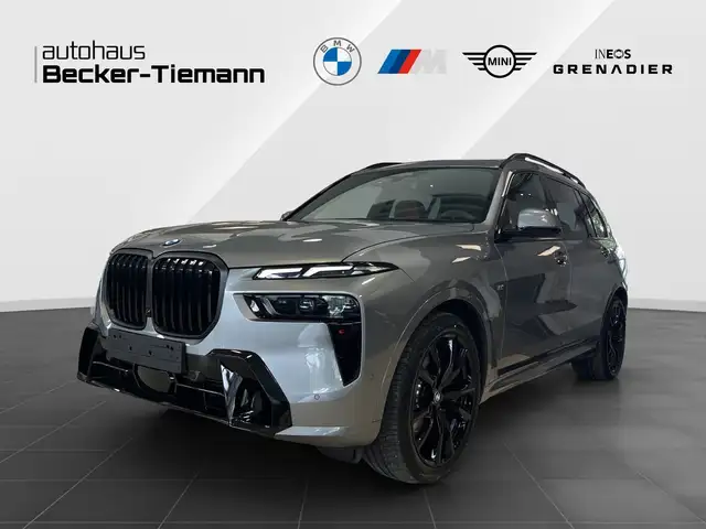 BMW X7 xDrive40d M-Sport Pro Head-Up Autobahnassistent