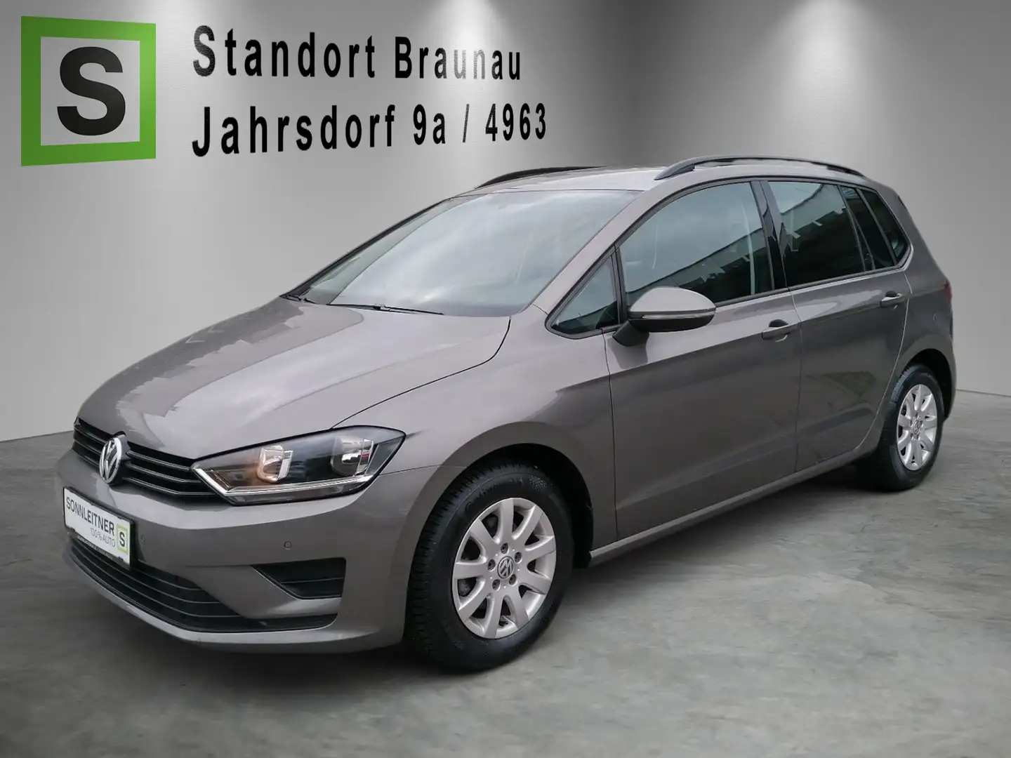 Volkswagen Golf GOLF Trendline 1,2 TSI BMT S&S Grau - 1