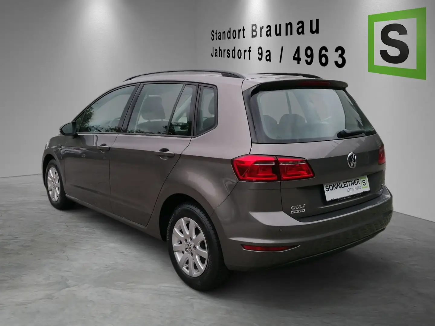 Volkswagen Golf GOLF Trendline 1,2 TSI BMT S&S Grau - 2