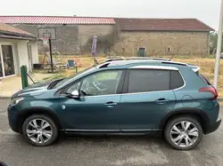 Peugeot 2008 1.6 BlueHDi 120ch S&S BVM6 Crossway