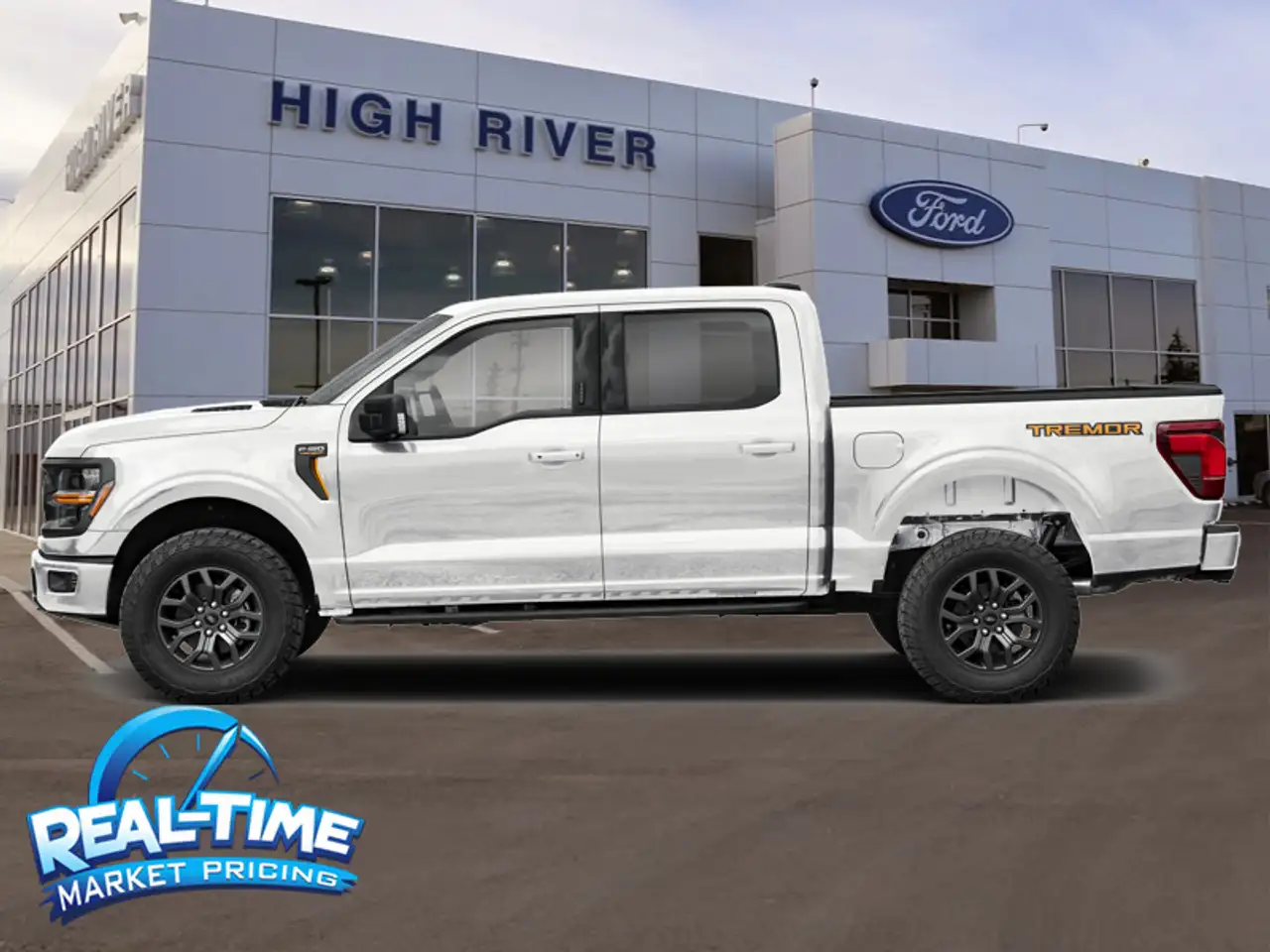 2026 Ford F 150