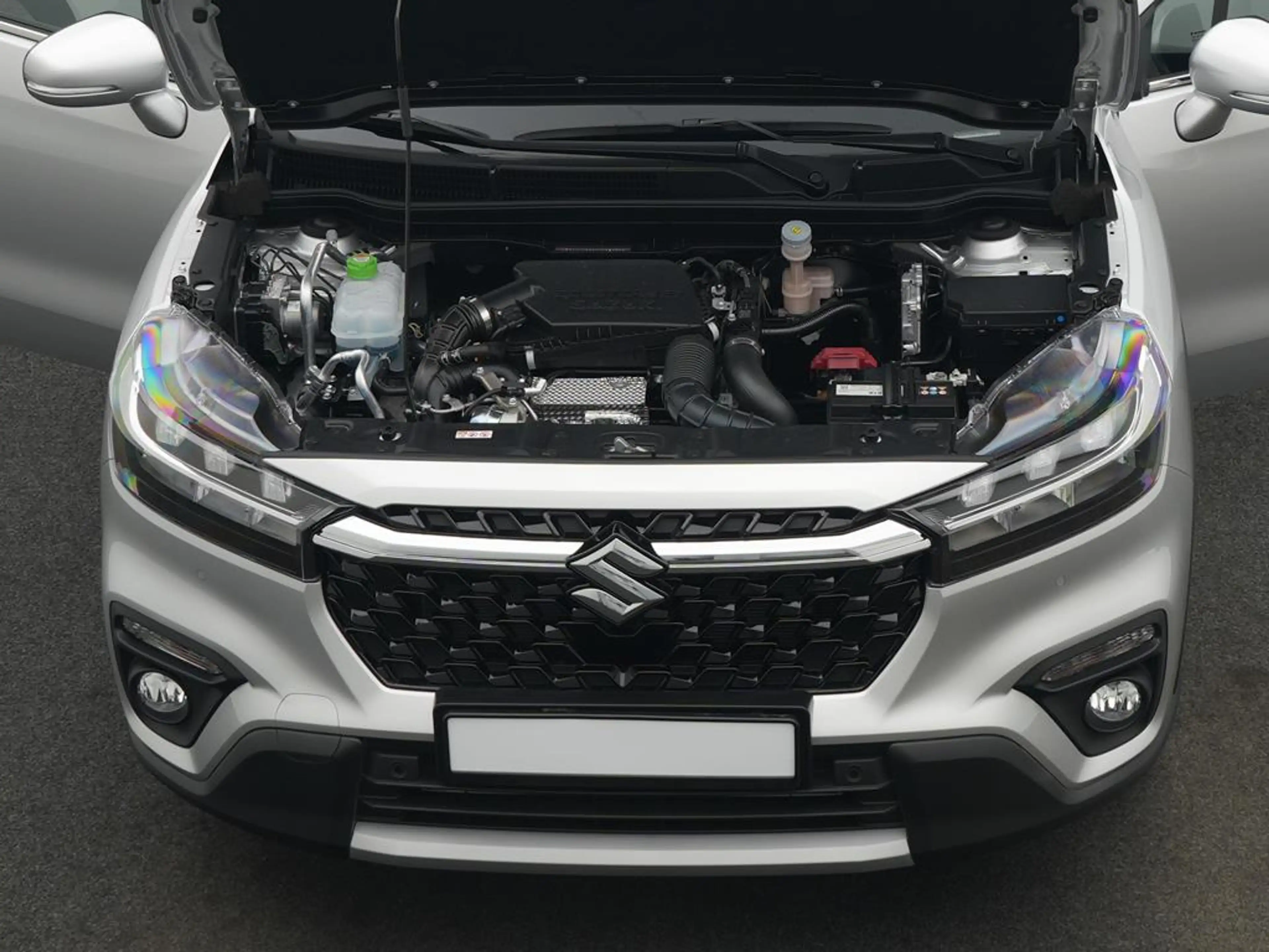 Suzuki SX4 S-Cross 1.4 COMFORT HYBRID — photo 7