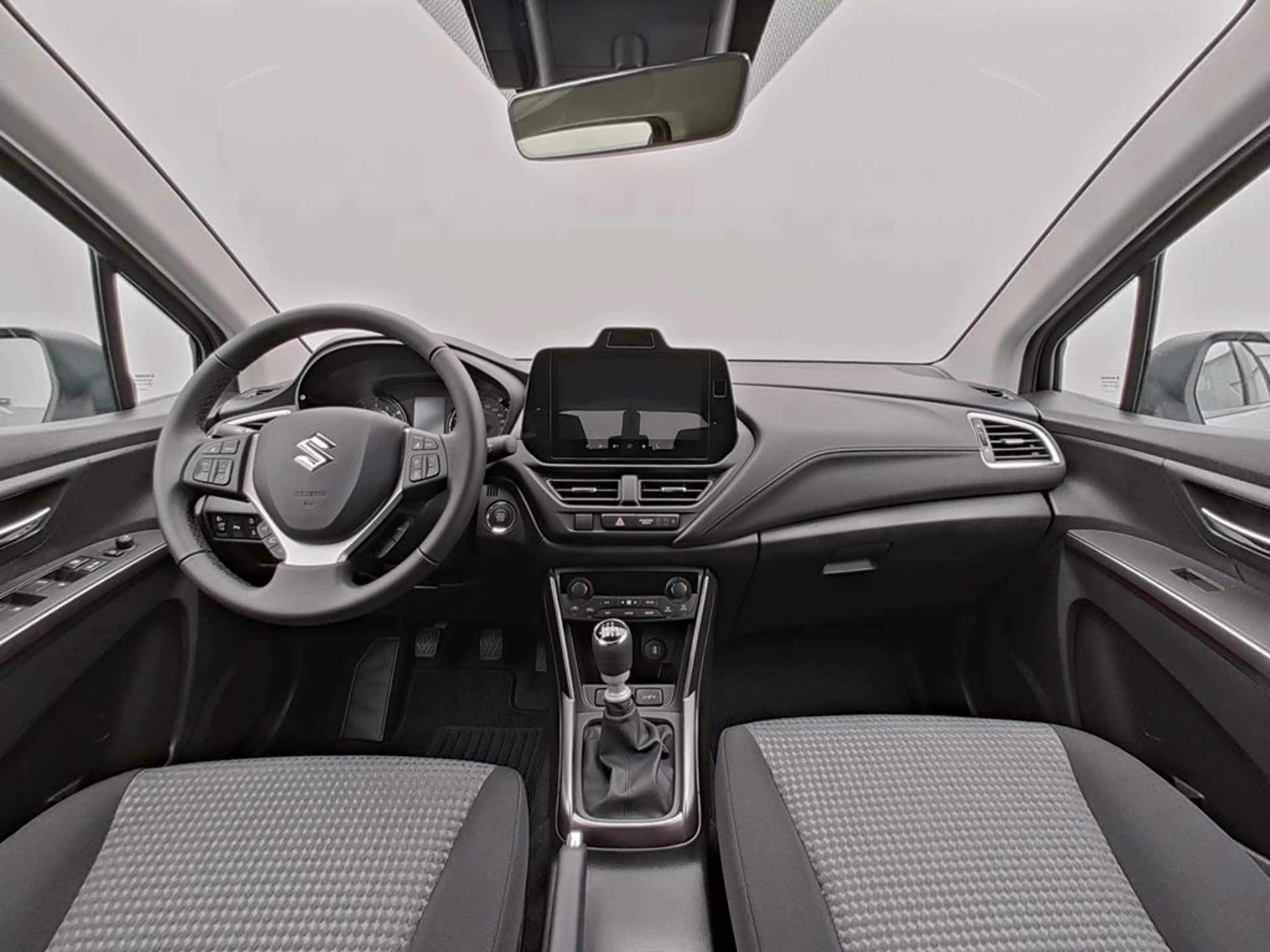 Suzuki SX4 S-Cross 1.4 COMFORT HYBRID — photo 11