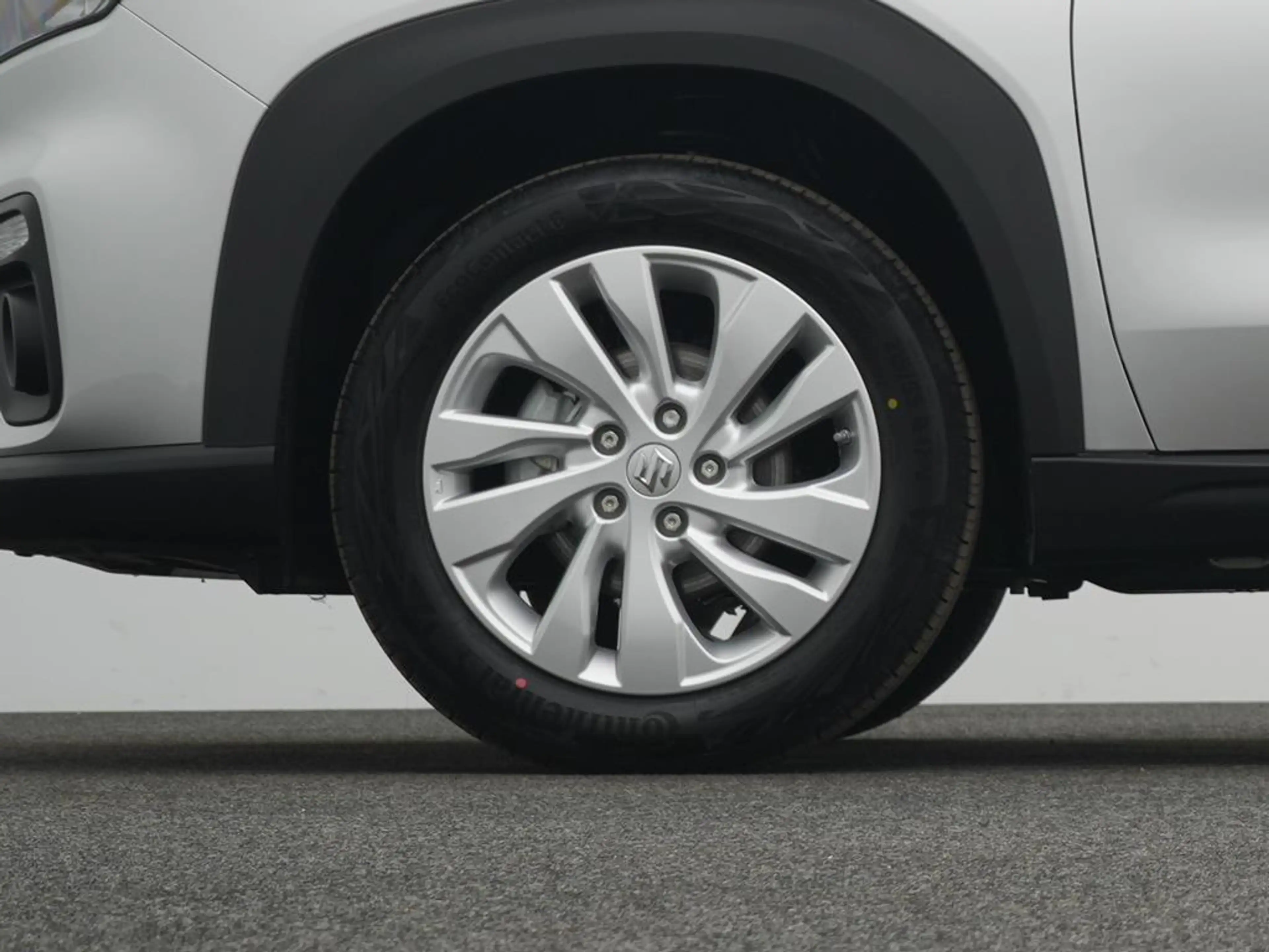 Suzuki SX4 S-Cross 1.4 COMFORT HYBRID — photo 9
