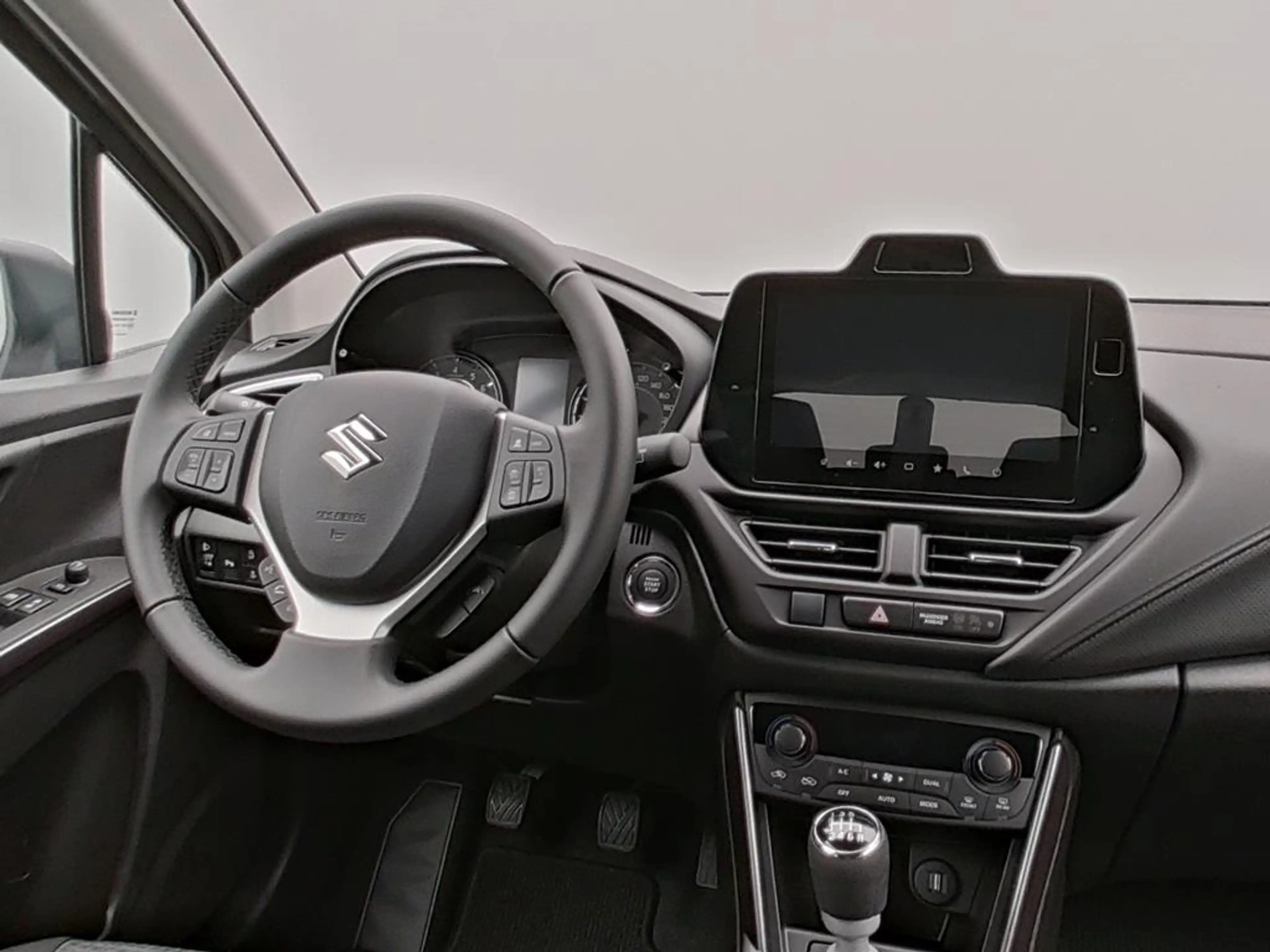 Suzuki SX4 S-Cross 1.4 COMFORT HYBRID — photo 13
