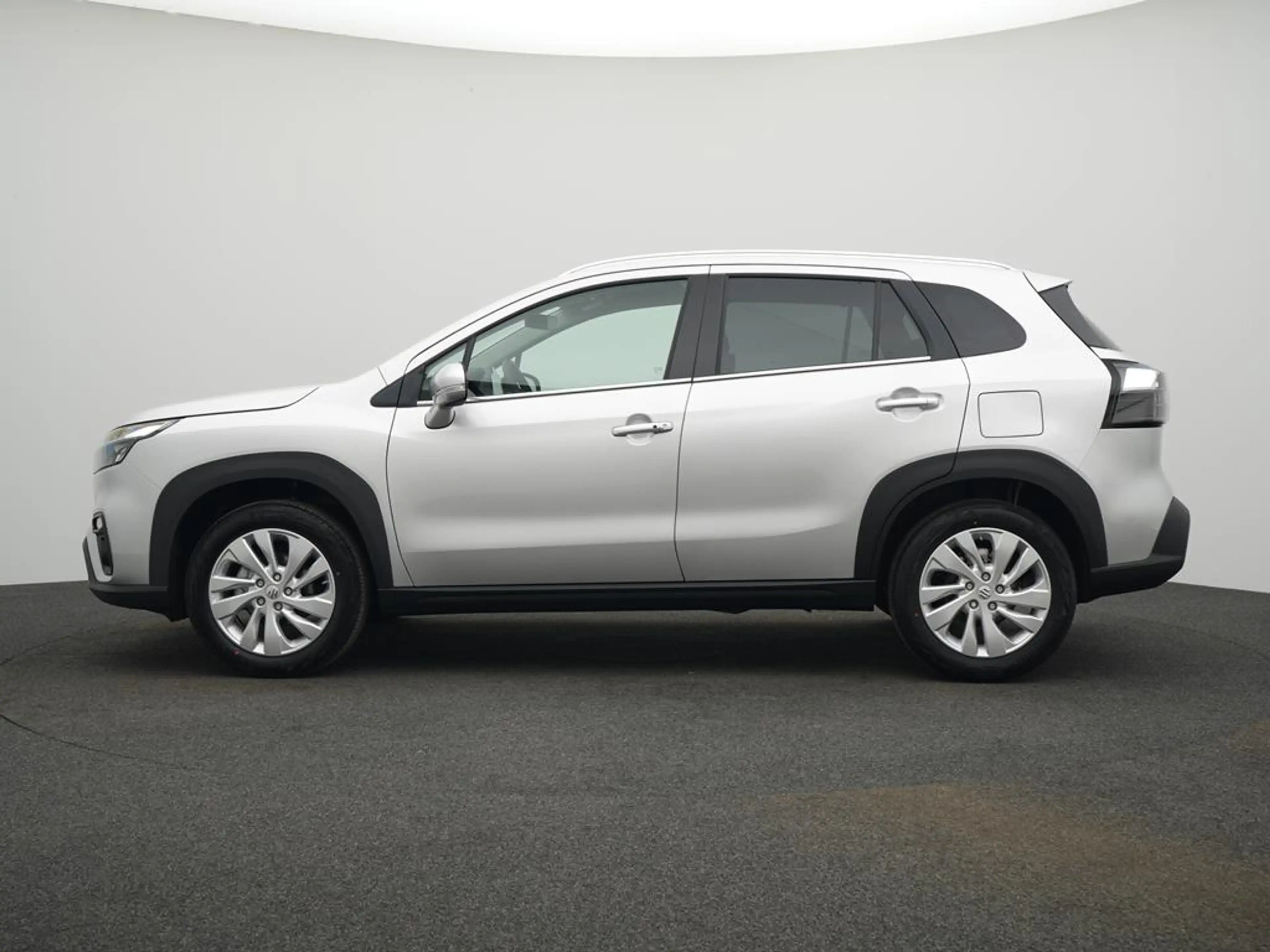 Suzuki SX4 S-Cross 1.4 COMFORT HYBRID — photo 4
