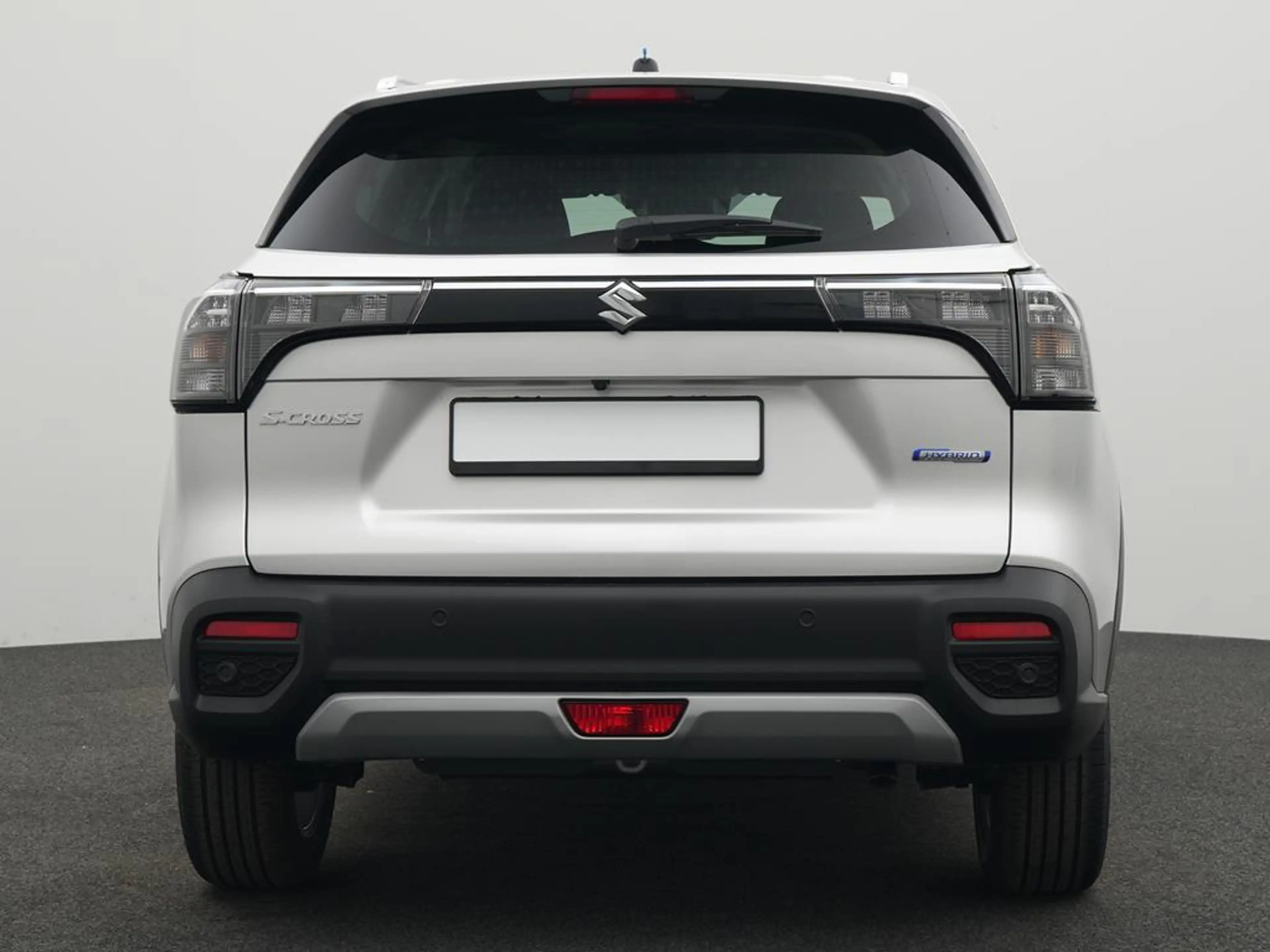 Suzuki SX4 S-Cross 1.4 COMFORT HYBRID — photo 3