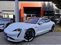 Porsche Taycan Turbo #EINMALIGE GELEGENHEIT!! KEINE KM!! Blanc - thumbnail 1