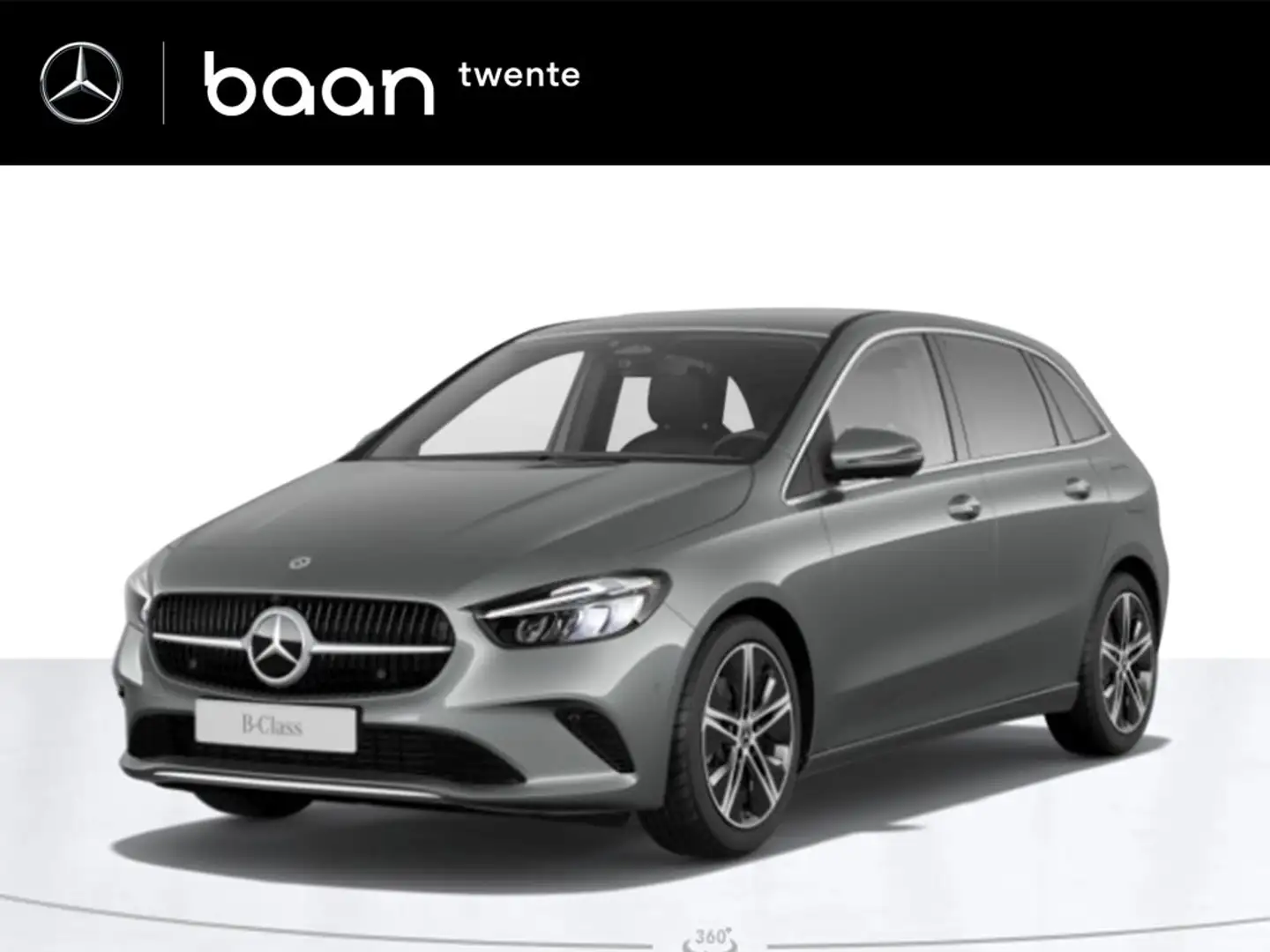 Mercedes-Benz B 180 B Star Edition | Trekhaak | Sfeerverlichting | Key Grijs - 1