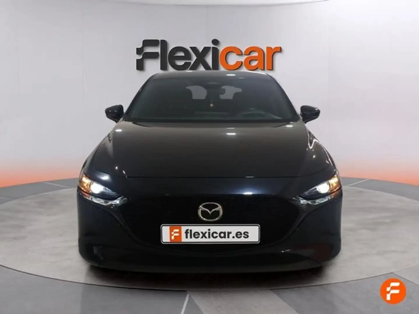 Mazda 3 2.0 e-SKYACTIV-G 88KW ORIGIN Negro - 2
