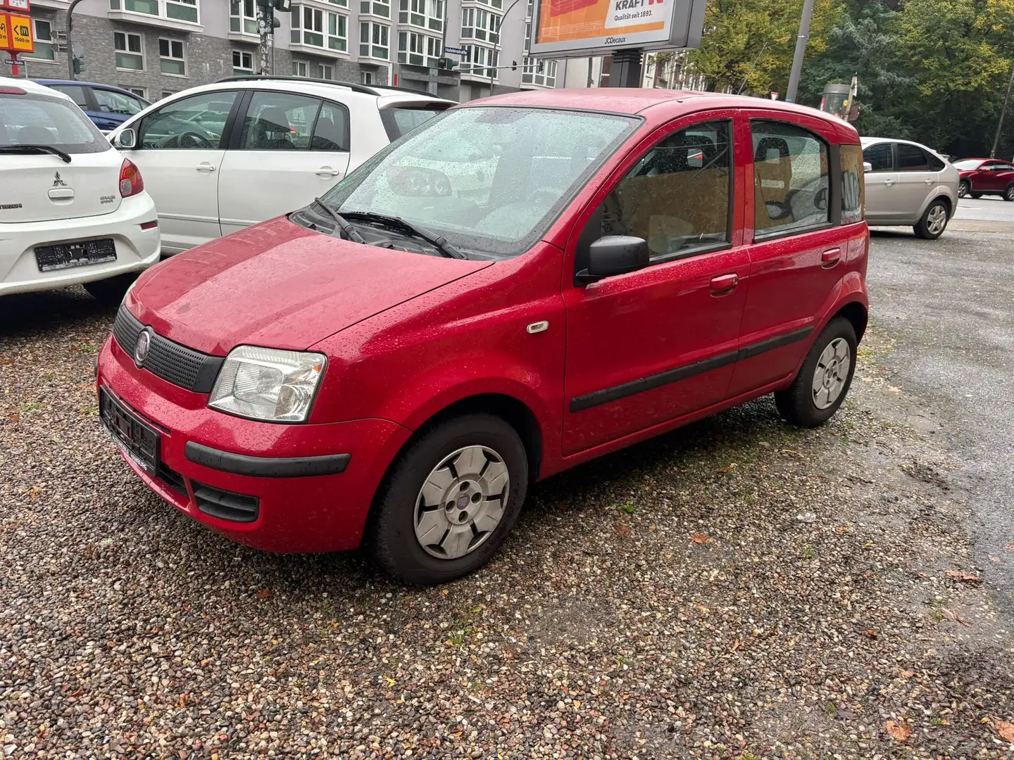 Fiat Panda 1.1 8V Active Rot - 2