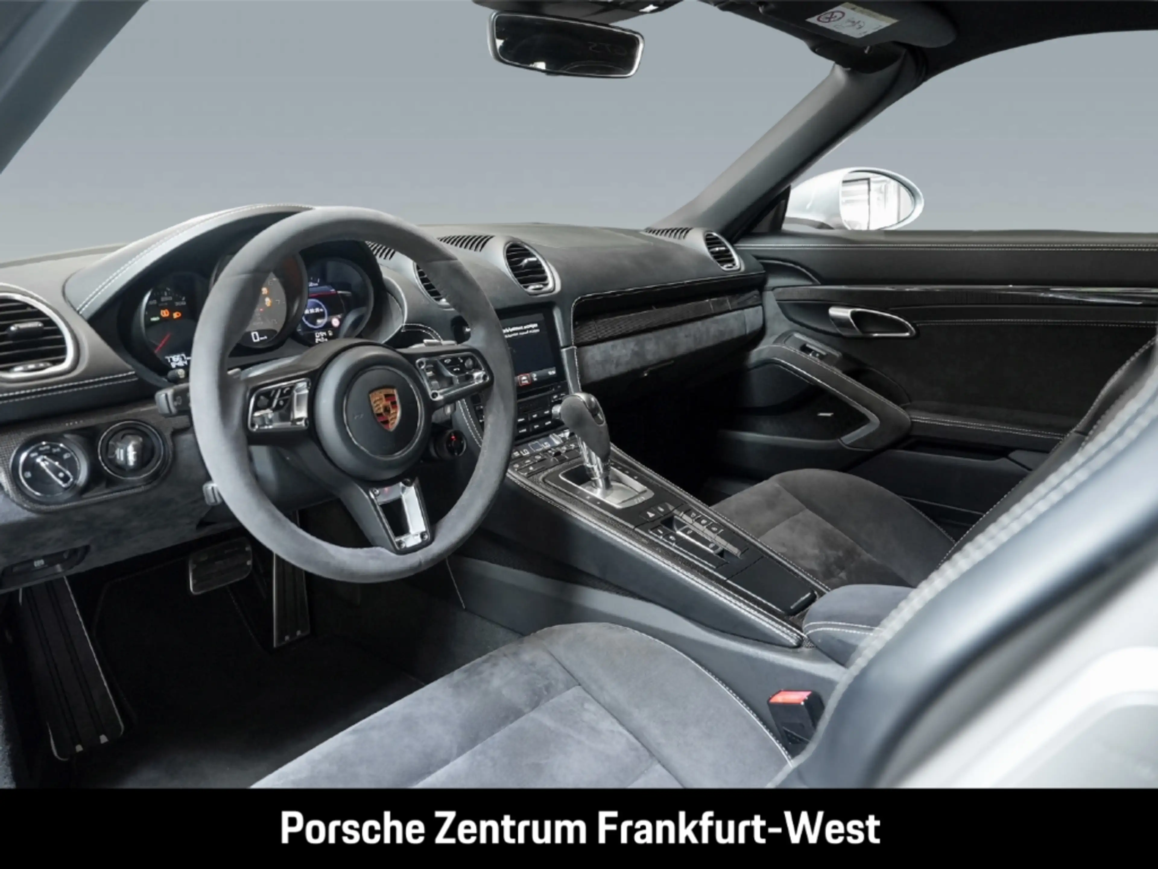 Porsche Boxster 718 GTS — photo 13