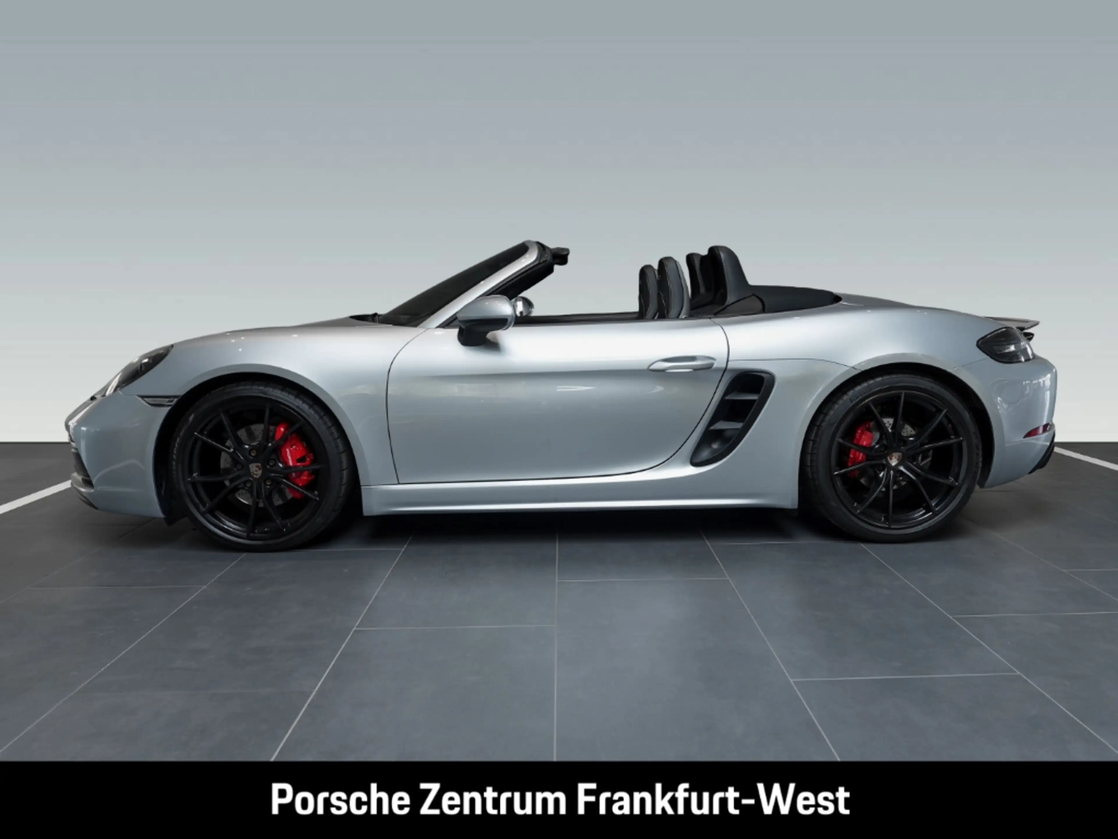 Porsche Boxster 718 GTS — photo 2