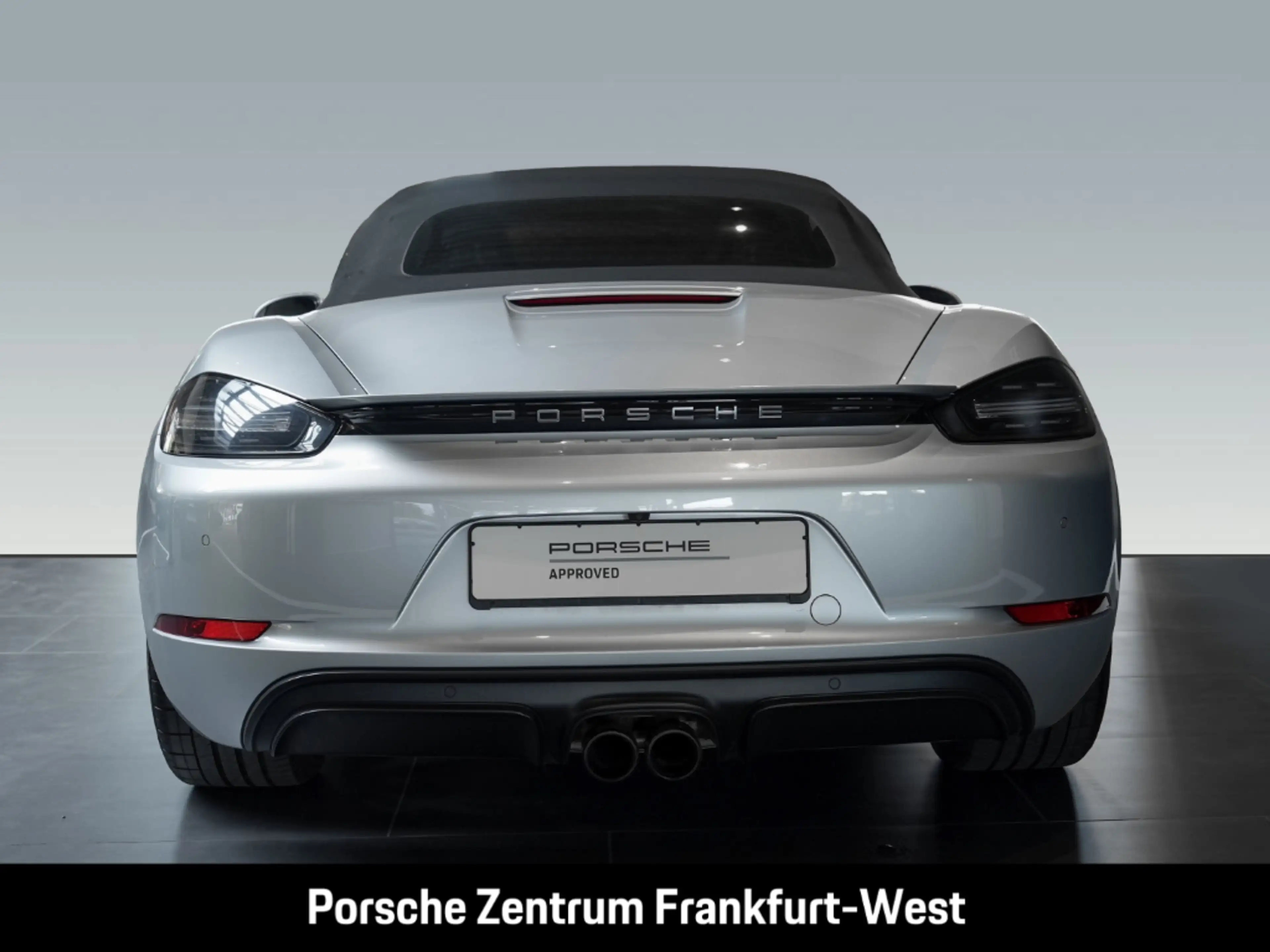 Porsche Boxster 718 GTS — photo 5