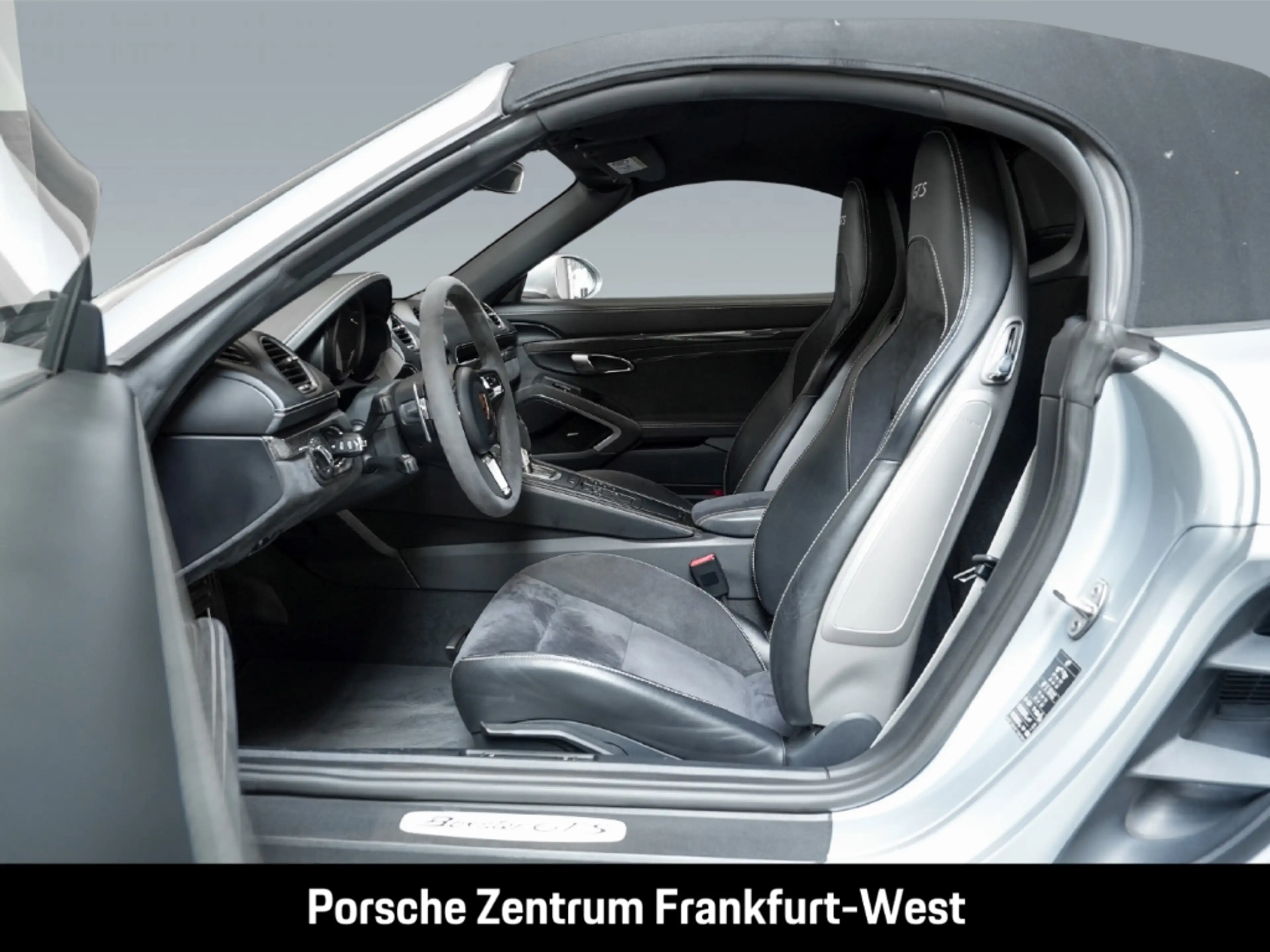 Porsche Boxster 718 GTS — photo 11