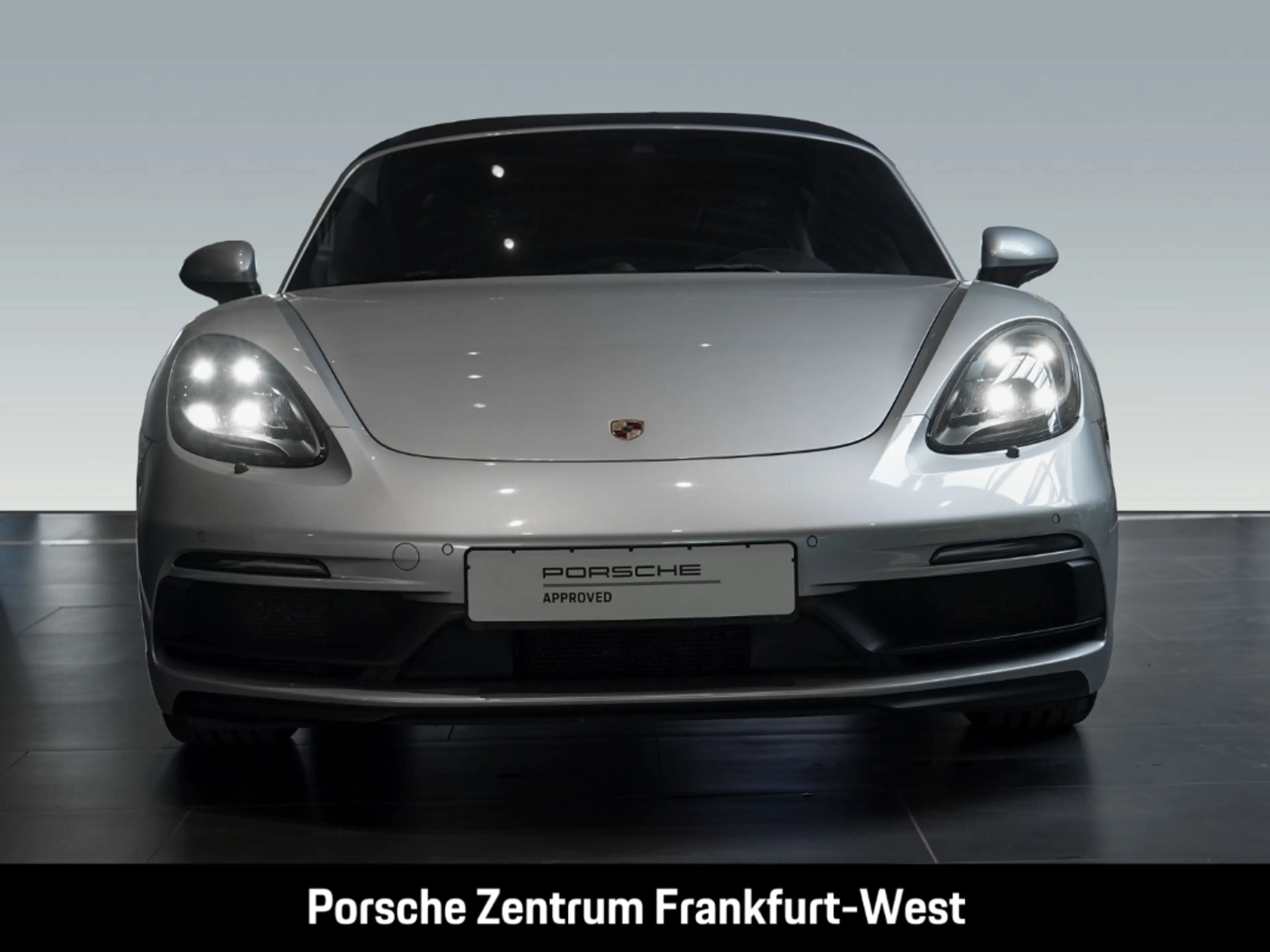 Porsche Boxster 718 GTS — photo 4