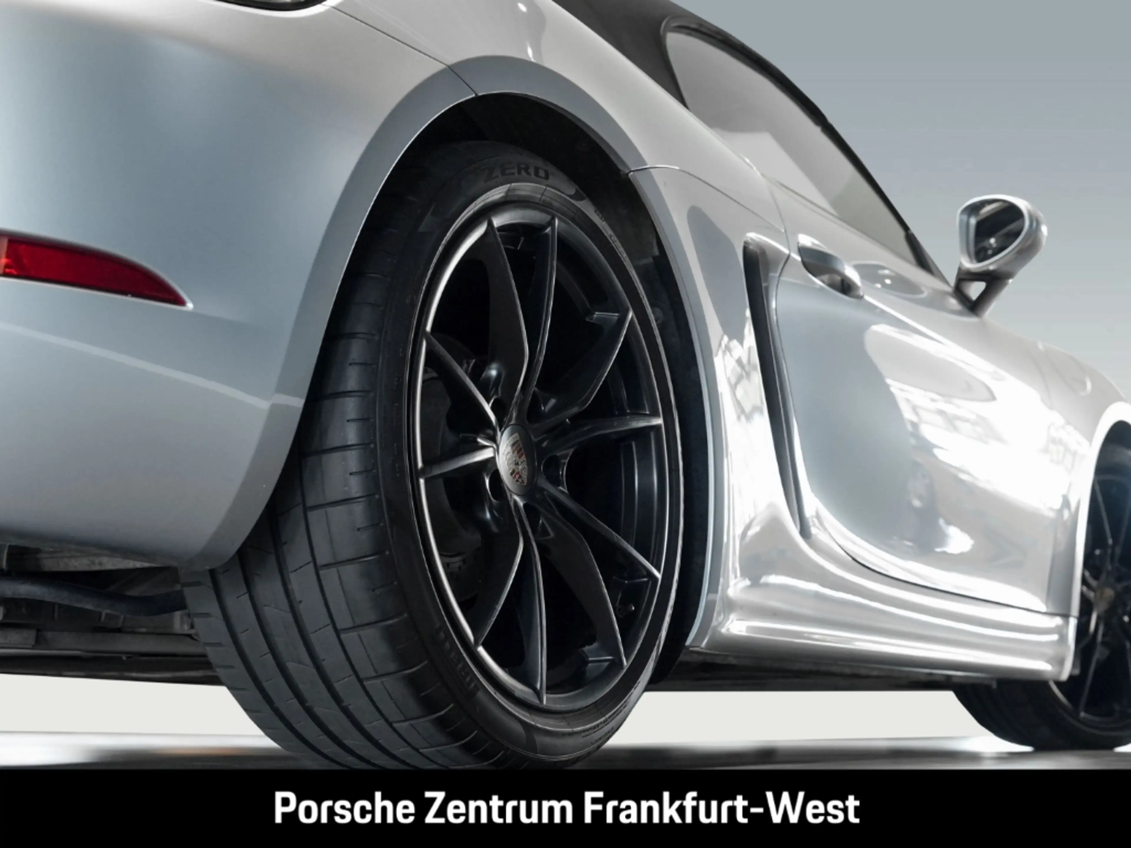 Porsche Boxster 718 GTS — photo 6