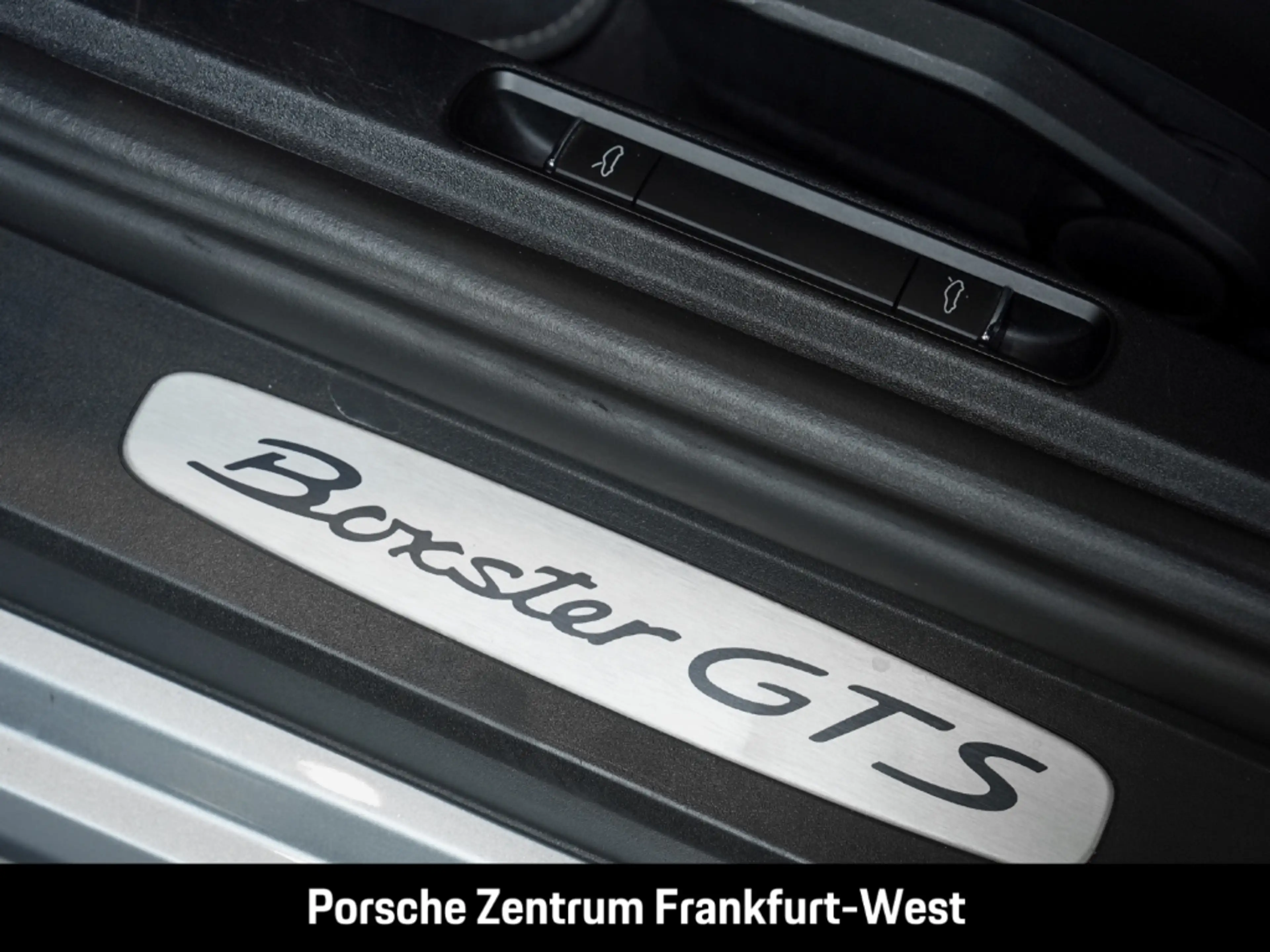 Porsche Boxster 718 GTS — photo 8