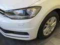 Volkswagen Touran Highline TSI DSG Weiß - thumbnail 2