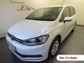 Volkswagen Touran Highline TSI DSG Weiß - thumbnail 1