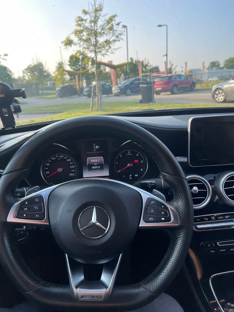 Mercedes-Benz C 220 C 220 (BlueTEC) d 7G-TRONIC AMG Line - 1