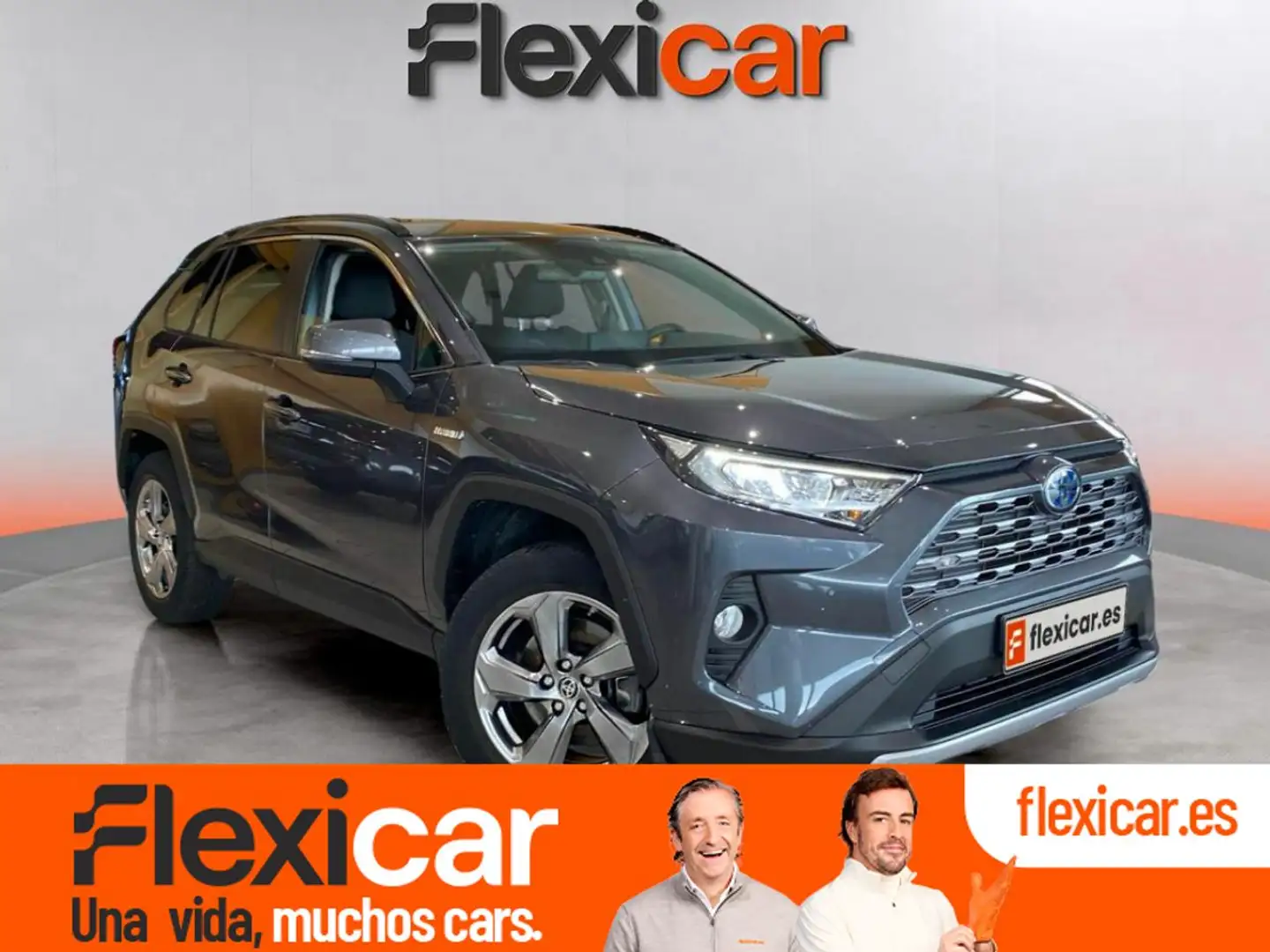 Toyota RAV 4 Rav4 2.5l 220H Advance Gris - 1