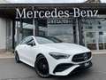 Mercedes-Benz CLA 200 AMG Pano+R-Kamera+19"+TOTW+DISTR+MULITBE Blanc - thumbnail 1