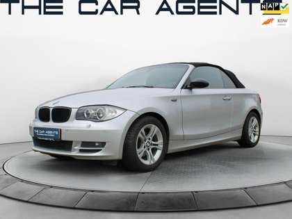 BMW 118 1-serie Cabrio 118i