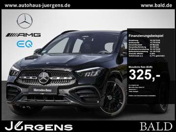AMG-Sport/Pano/Night/AHK/Keyl/LED/Cam