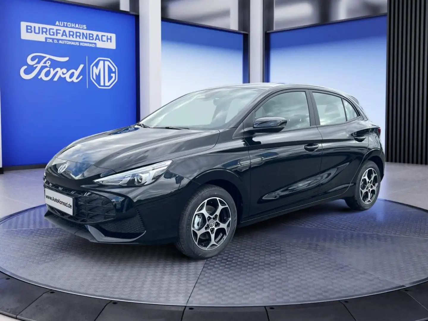 MG MG3 MG3 Hybrid+ Comfort*KEYFREE*16 Schwarz - 1