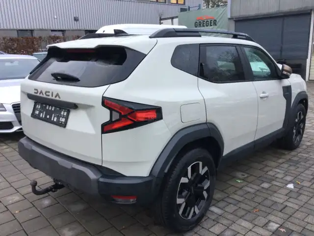 Dacia Duster III Hybrid 140 Extreme