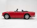 Triumph TR4 A '66 CH1972I Rouge - thumbnail 8