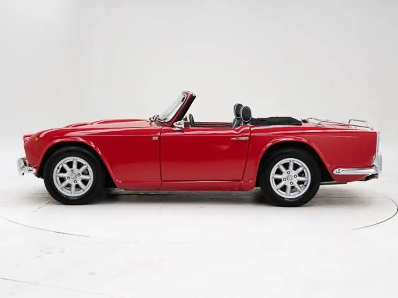 Triumph TR4 A '66 CH1972I, foto 8