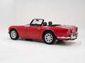 Triumph TR4 A '66 CH1972I Rouge - thumbnail 4