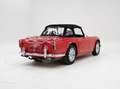Triumph TR4 A '66 CH1972I Rouge - thumbnail 30
