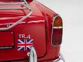 Triumph TR4 A '66 CH1972I Rouge - thumbnail 16