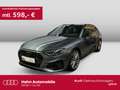 Audi S4 TDI quattro Matrix Virtual Rückf Sitzh Gris - thumbnail 1
