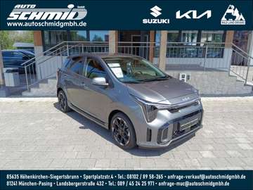 PICANTO PE2 1.2 AMT GT-LINE