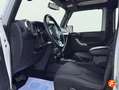 Jeep Wrangler 2.8 CRD Sahara Auto Blanco - thumbnail 12