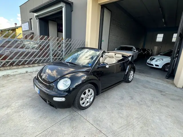 Volkswagen New Beetle Cabrio 1.6 FL