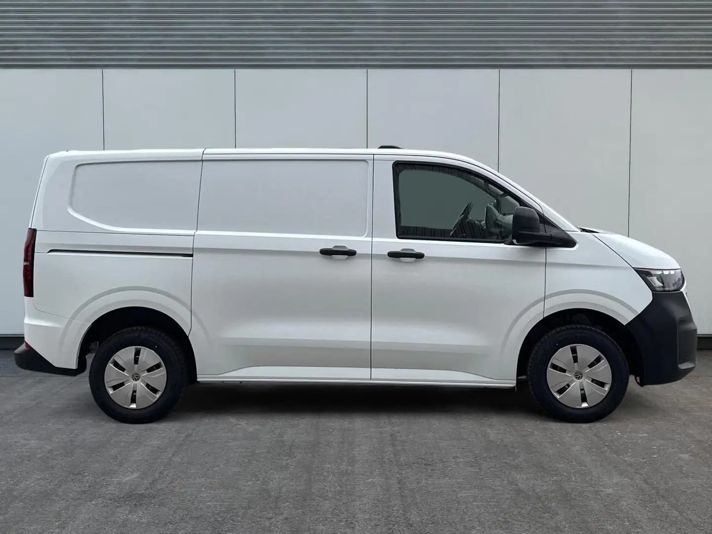 Volkswagen T7 Kastenwagen Kastenwagen Kurzer Radstand AHK+KAMERA+SHZ+KLIM... Weiß - 1