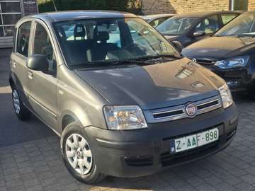 Panda 1.2i Lounge AIRCO / CARPASS OK / FEUILLE ROSE / GARANTIE