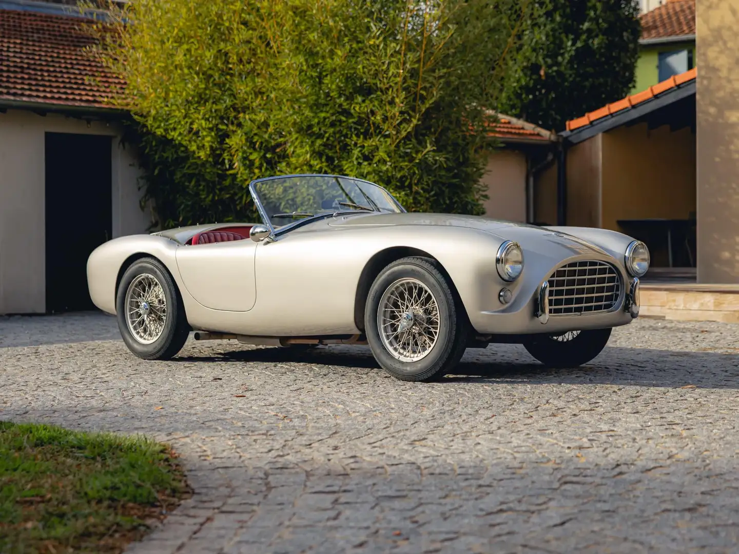 AC Ace Bristol Grau - 1