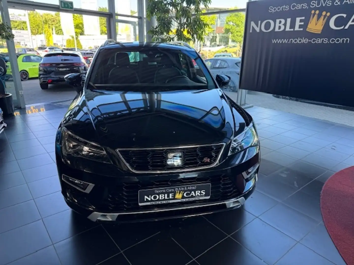 SEAT Ateca FR BEATS AHK RFK Full Link LED Zwart - 2