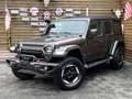 Jeep Wrangler 2.0L UNLIMITED RUBICON 4X4 Alpine SHZ Grau - thumbnail 7