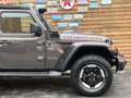 Jeep Wrangler 2.0L UNLIMITED RUBICON 4X4 Alpine SHZ Grau - thumbnail 9