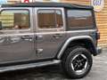Jeep Wrangler 2.0L UNLIMITED RUBICON 4X4 Alpine SHZ Grau - thumbnail 8
